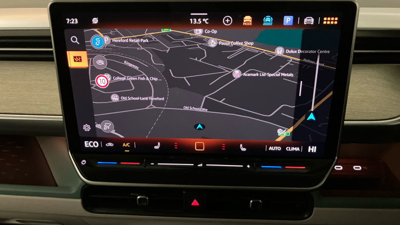 Volkswagen ID. Buzz 210kW Style Pro 86kWh 5dr LWB Auto [7 Seat] Electric Estate